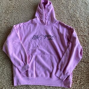 Supreme hoodie
